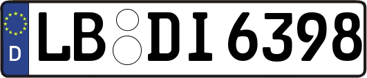 LB-DI6398