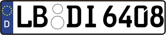 LB-DI6408