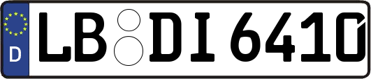 LB-DI6410