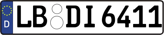 LB-DI6411