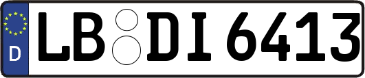 LB-DI6413