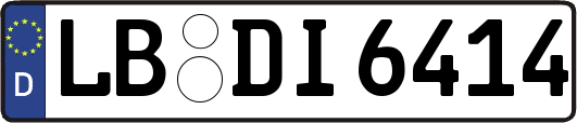 LB-DI6414