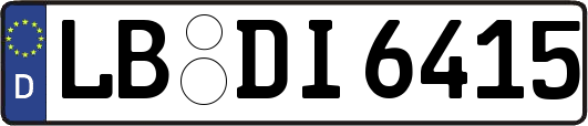 LB-DI6415