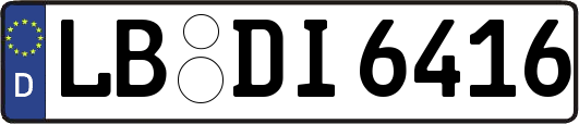 LB-DI6416