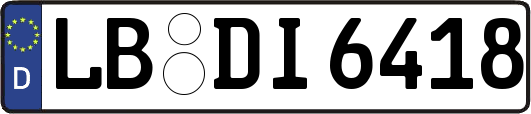 LB-DI6418