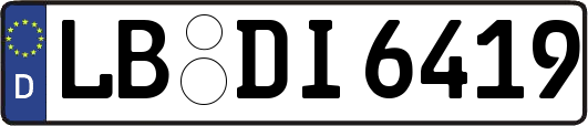 LB-DI6419