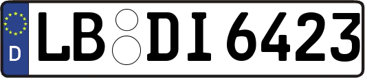 LB-DI6423
