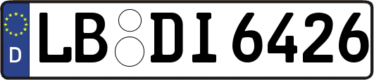 LB-DI6426