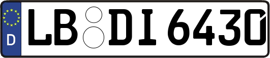 LB-DI6430