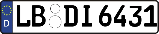 LB-DI6431