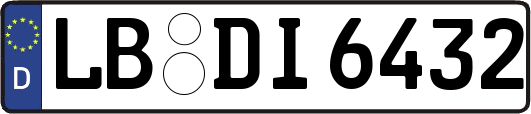 LB-DI6432