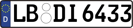LB-DI6433