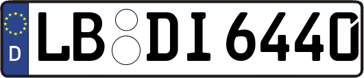 LB-DI6440