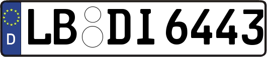 LB-DI6443
