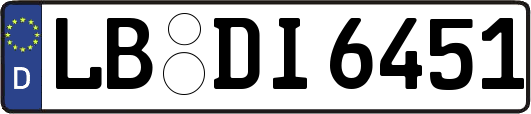 LB-DI6451
