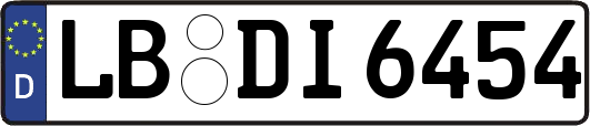 LB-DI6454
