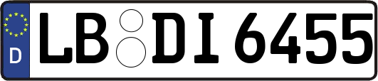 LB-DI6455