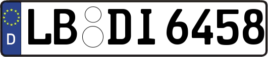 LB-DI6458