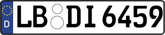LB-DI6459