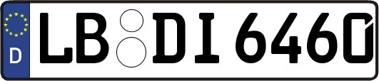 LB-DI6460