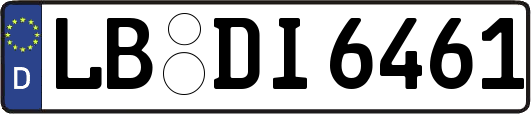LB-DI6461
