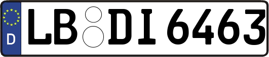 LB-DI6463
