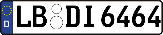 LB-DI6464