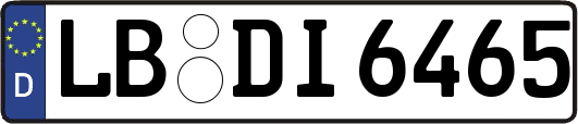LB-DI6465