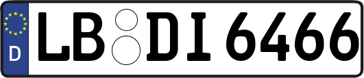 LB-DI6466
