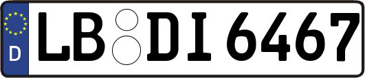 LB-DI6467