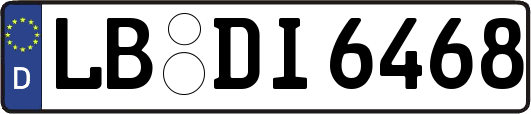 LB-DI6468