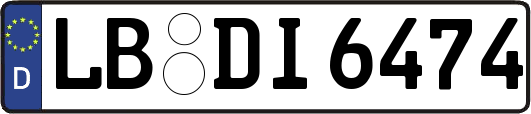 LB-DI6474