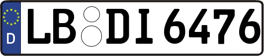 LB-DI6476
