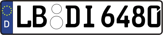 LB-DI6480