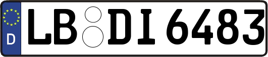 LB-DI6483