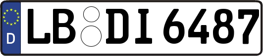 LB-DI6487