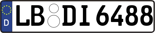 LB-DI6488