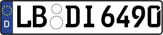 LB-DI6490