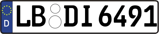 LB-DI6491