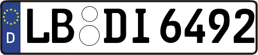 LB-DI6492