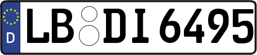 LB-DI6495