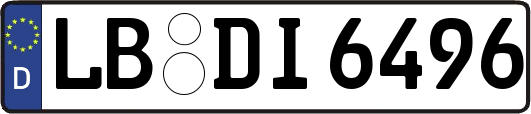 LB-DI6496