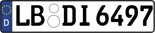 LB-DI6497
