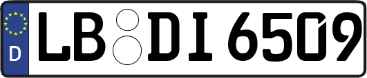 LB-DI6509