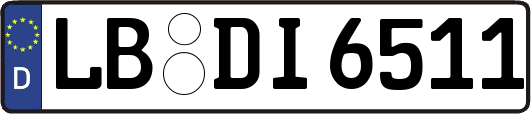 LB-DI6511