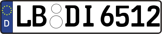 LB-DI6512