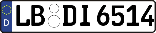 LB-DI6514