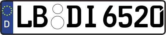 LB-DI6520