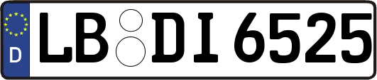 LB-DI6525
