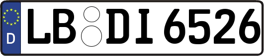 LB-DI6526